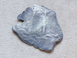 Spanish Piece of Eight || Shipwreck Consolación 1600s