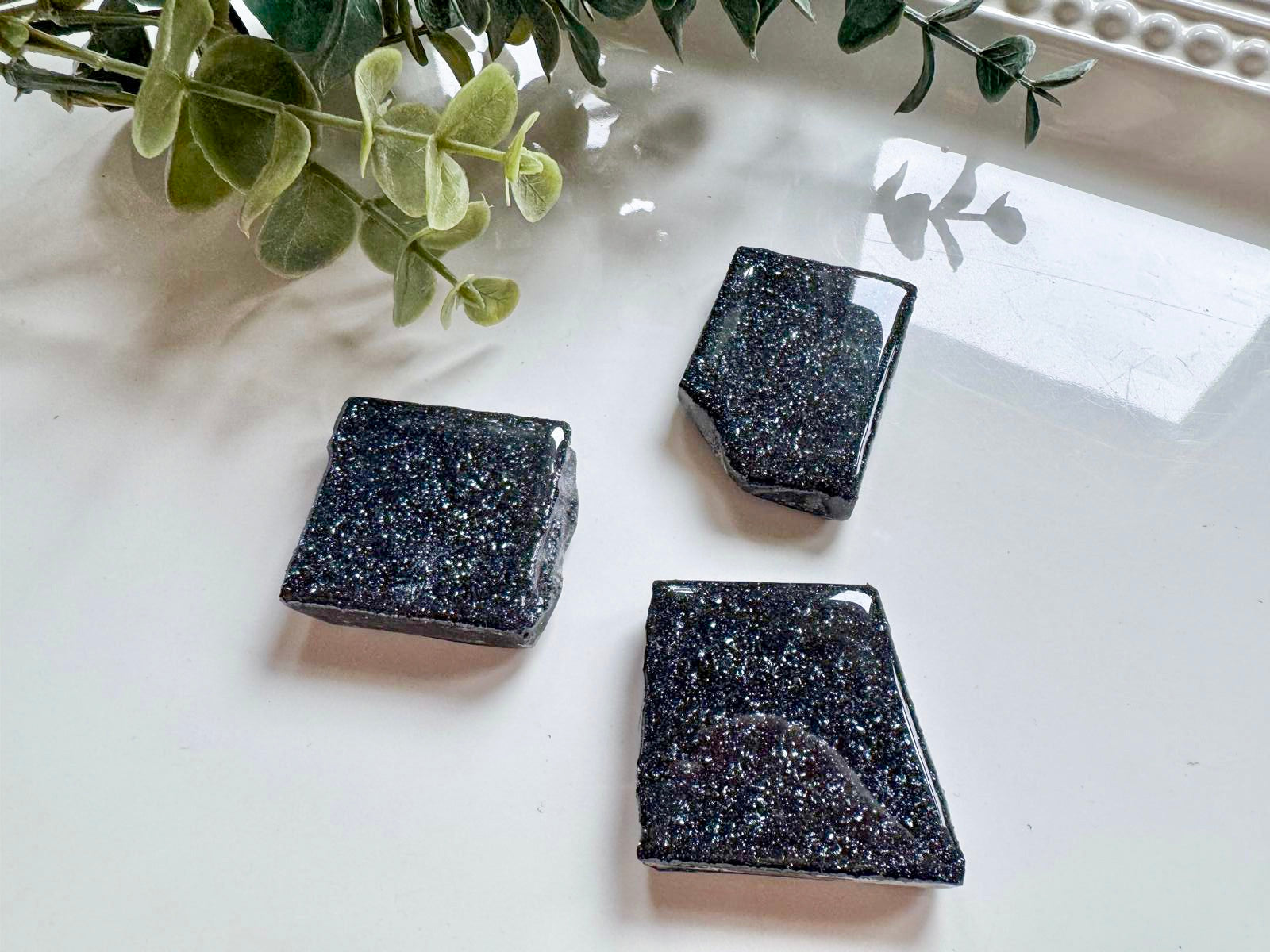 Specularite Pieces || Lake Superior Iron District