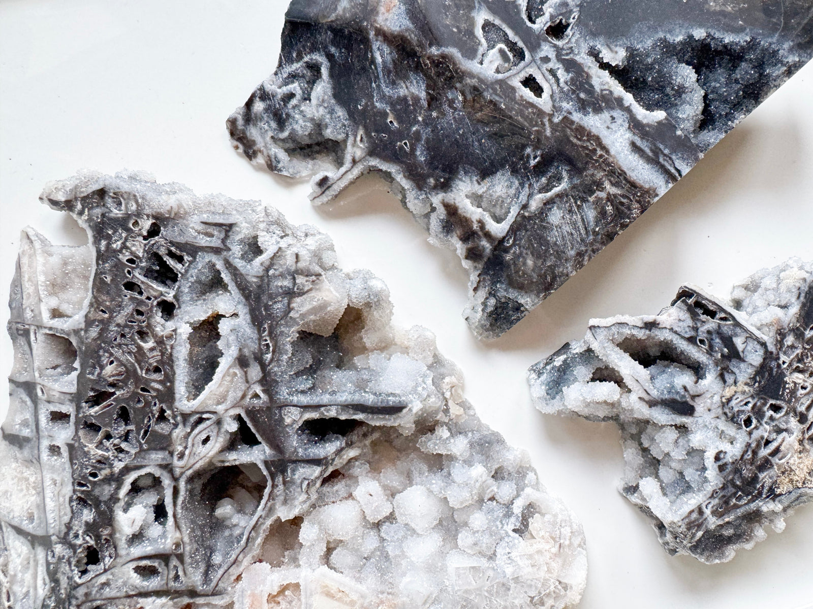 Sphalerite Slab