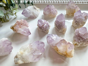 Spirit Quartz Cluster