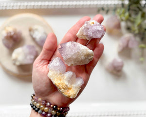 Spirit Quartz Cluster