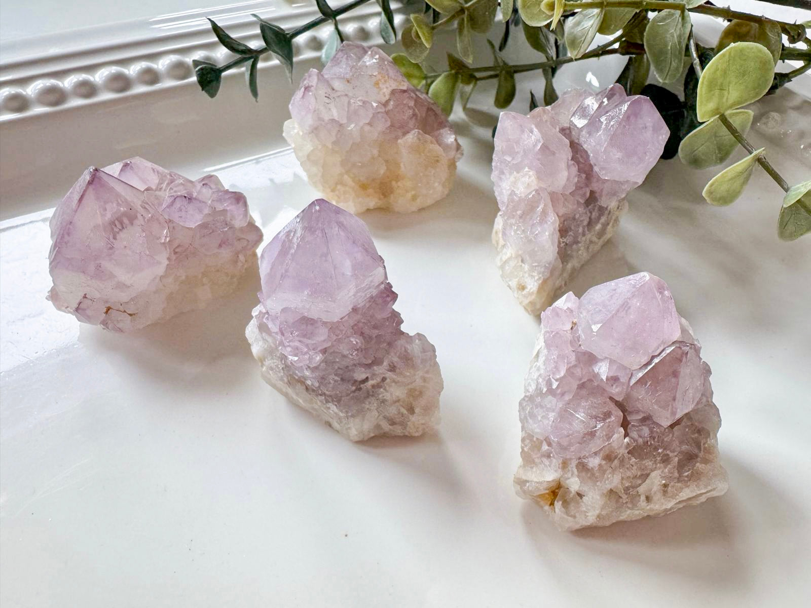 Spirit Quartz Cluster