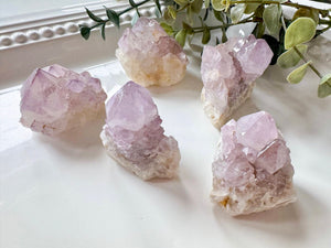 Spirit Quartz Cluster