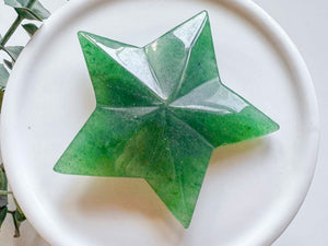 Star Crystal Carving