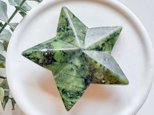 Star Crystal Carving