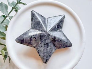 Star Crystal Carving