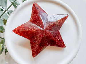 Star Crystal Carving