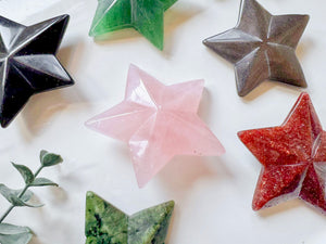Star Crystal Carving