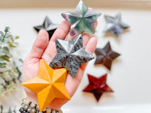 Star Crystal Carving