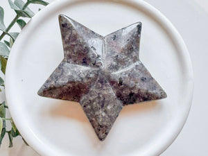 Star Crystal Carving