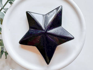 Star Crystal Carving