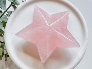 Star Crystal Carving