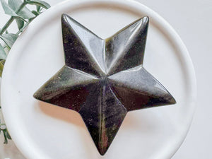 Star Crystal Carving