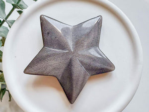 Star Crystal Carving