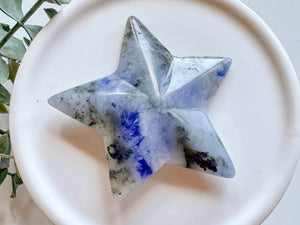 Star Crystal Carving