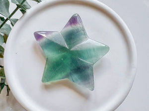 Star Crystal Carving