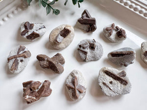 Staurolite || Fairy Cross Stone