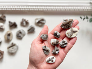 Staurolite || Fairy Cross Stone