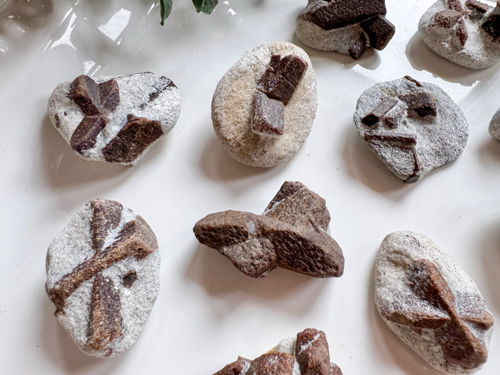 Staurolite || Fairy Cross Stone