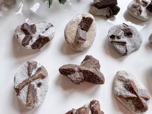 Staurolite || Fairy Cross Stone
