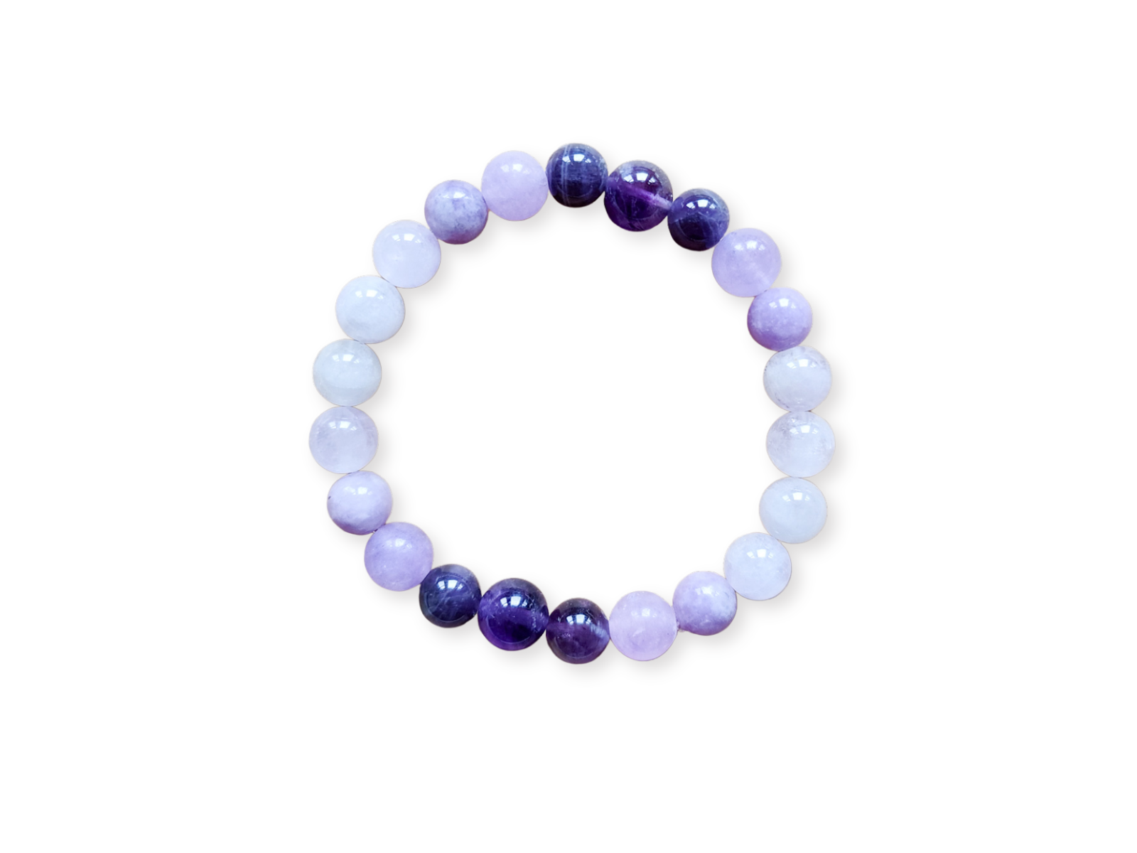 Stress Relief Bracelet || Reiki Infused