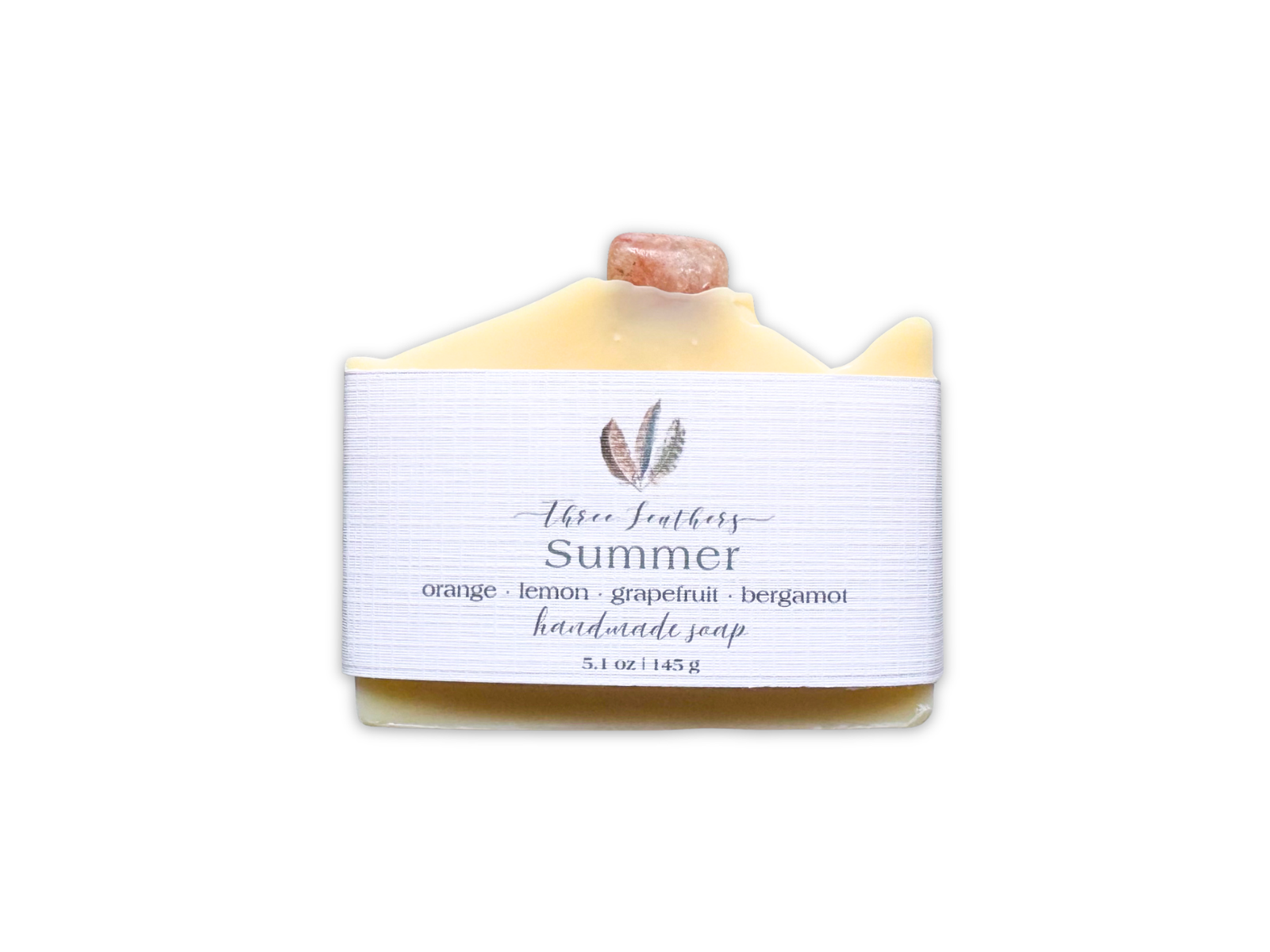 Summer || Cold Process Soap