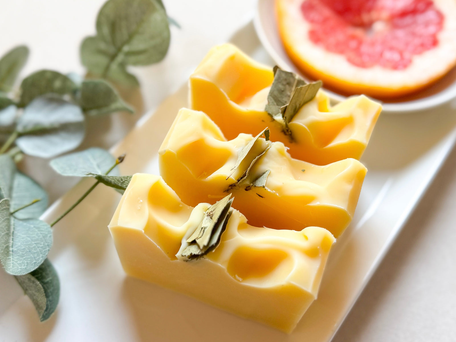 Sunrise || Cold Process Soap