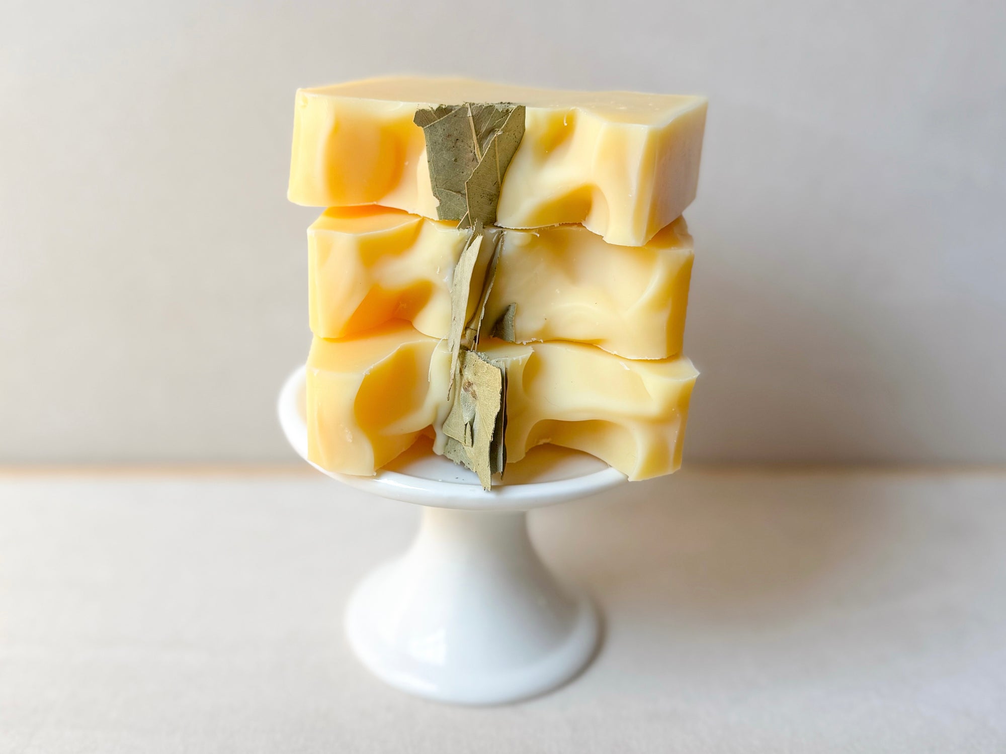 Sunrise || Cold Process Soap