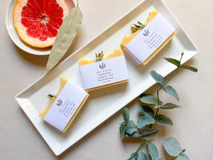 Sunrise || Cold Process Soap