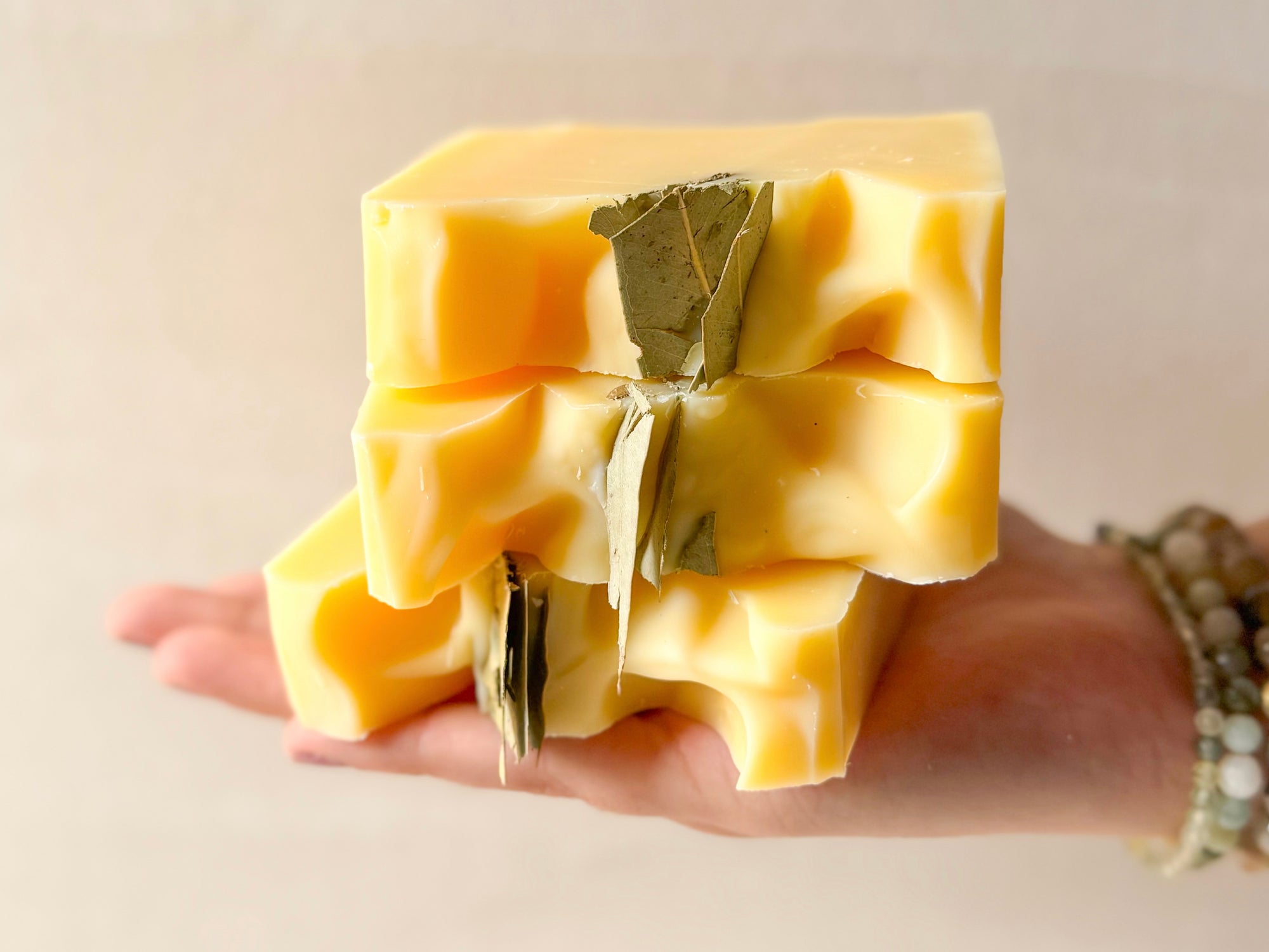Sunrise || Cold Process Soap