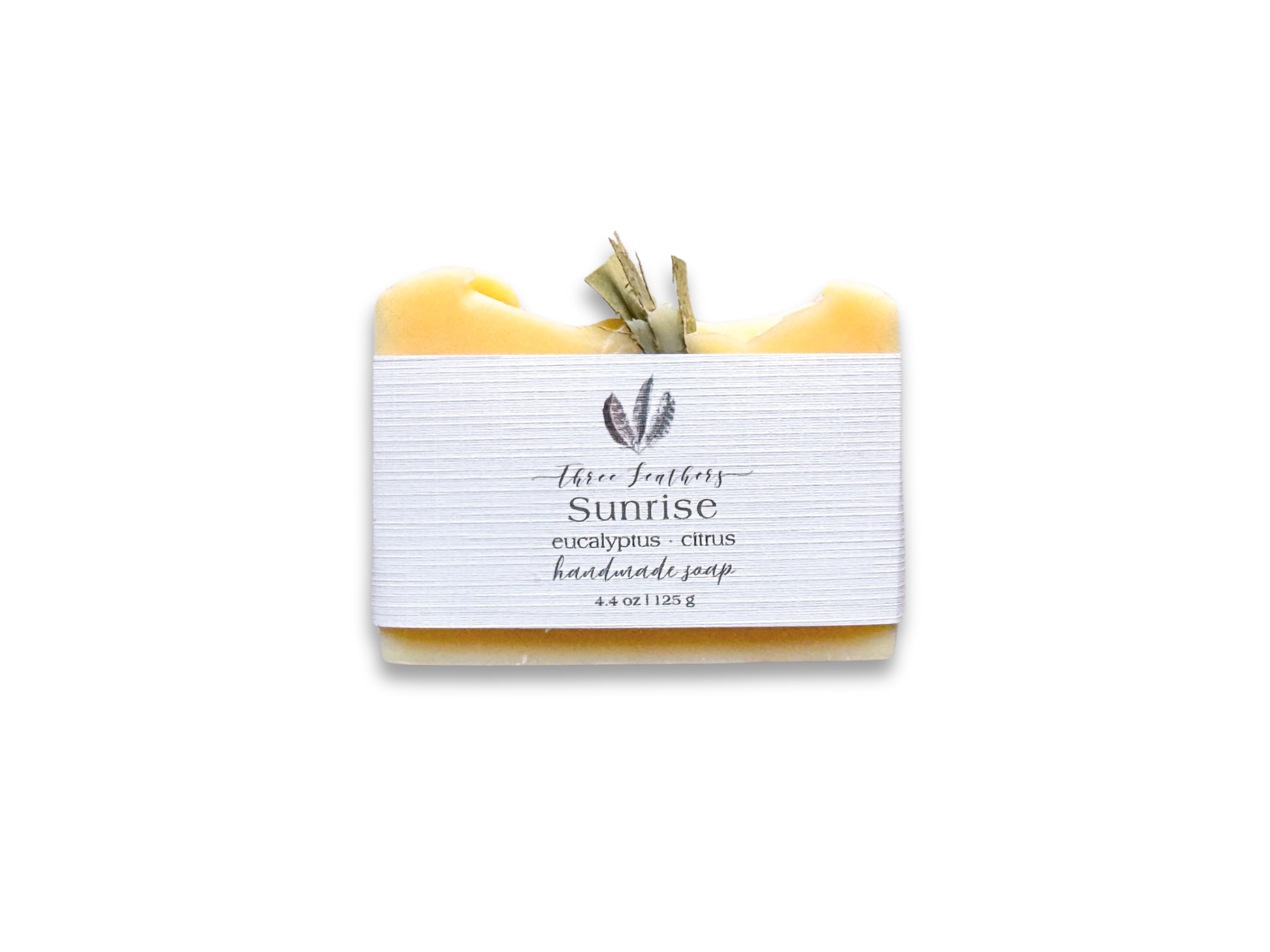 Sunrise || Cold Process Soap
