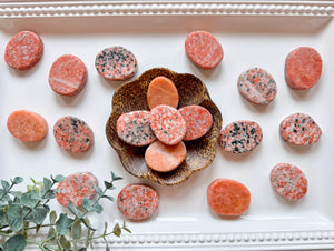 Sunstone Flat Palm Stone
