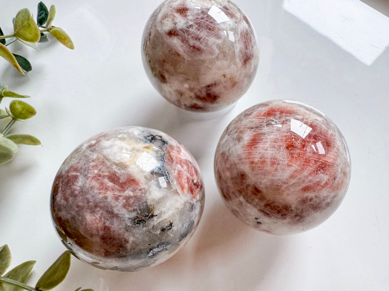 Sunstone Sphere || Small
