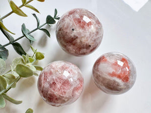 Sunstone Sphere || Small
