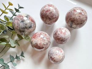 Sunstone Sphere || Small
