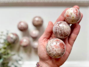 Sunstone Sphere || Small
