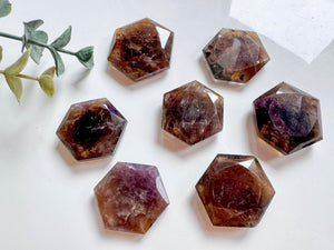 Super 7 Metatron Star