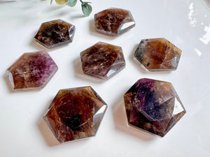 Super 7 Metatron Star