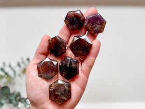 Super 7 Metatron Star