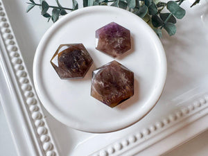 Super 7 Metatron Star