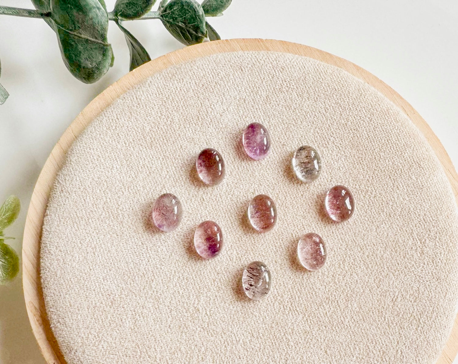 Super 7 Mini Cabochon