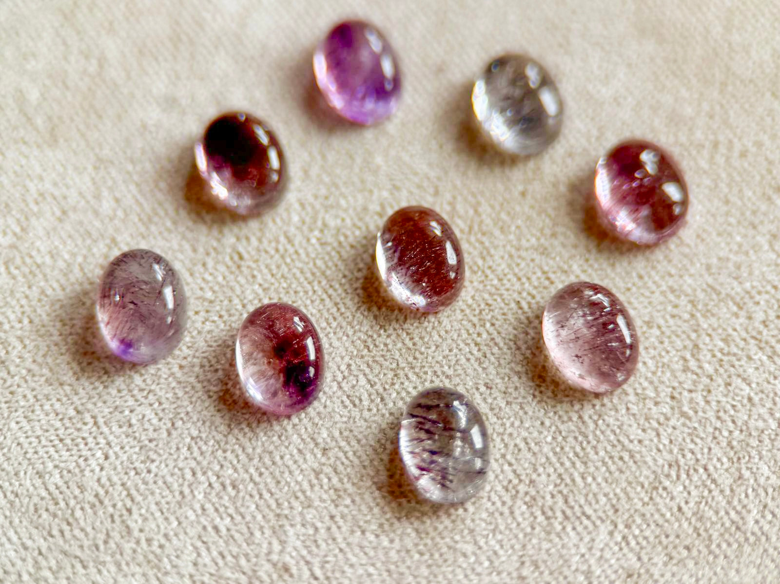 Super 7 Mini Cabochon