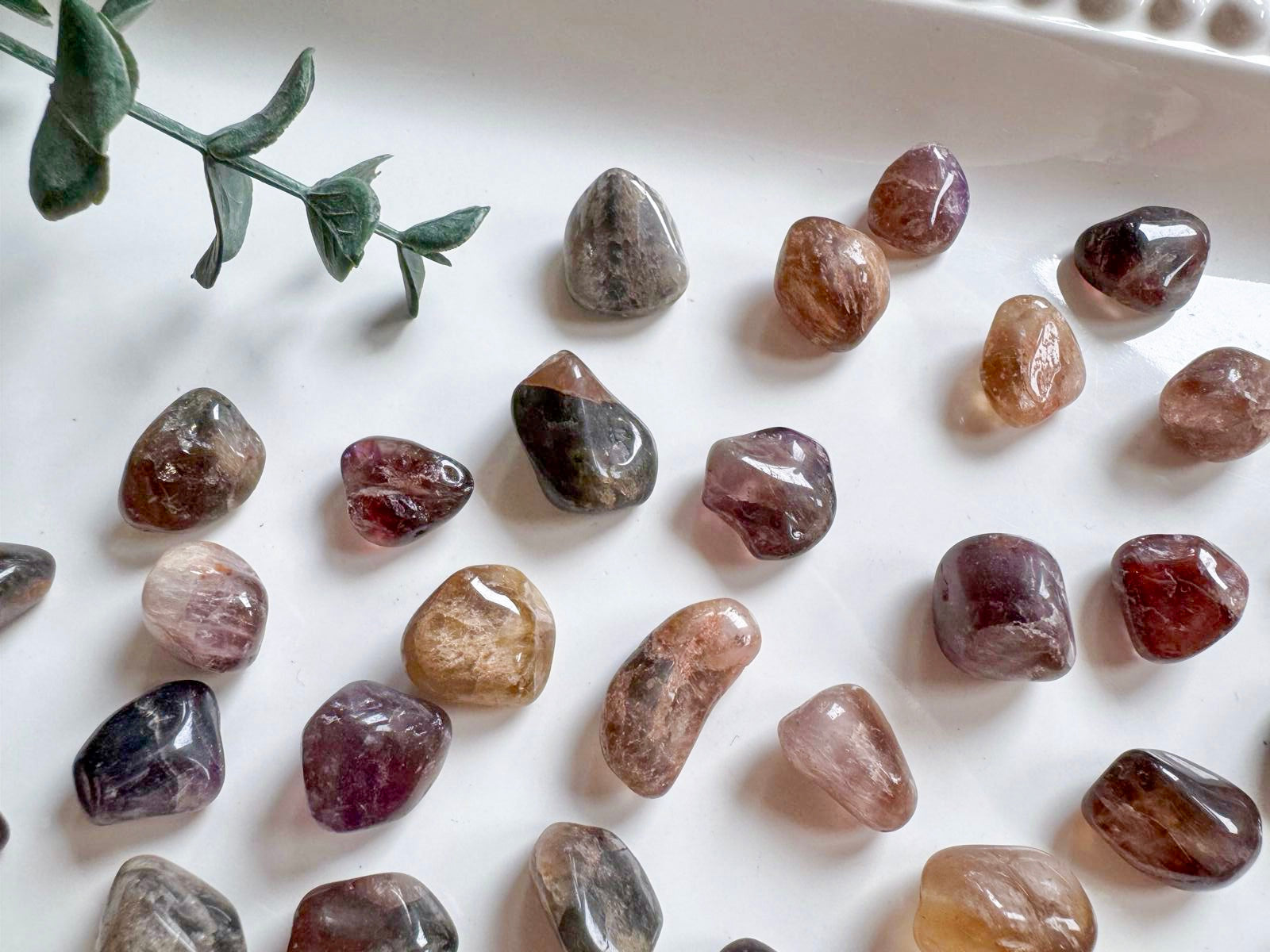 Super 7 Tumbled Stones