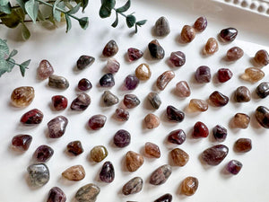 Super 7 Tumbled Stones