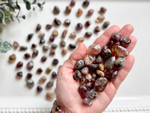 Super 7 Tumbled Stones