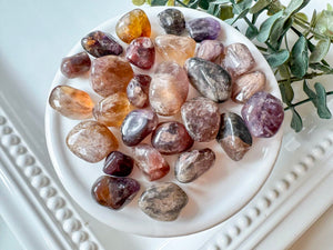 Super 7 Tumbled Stones