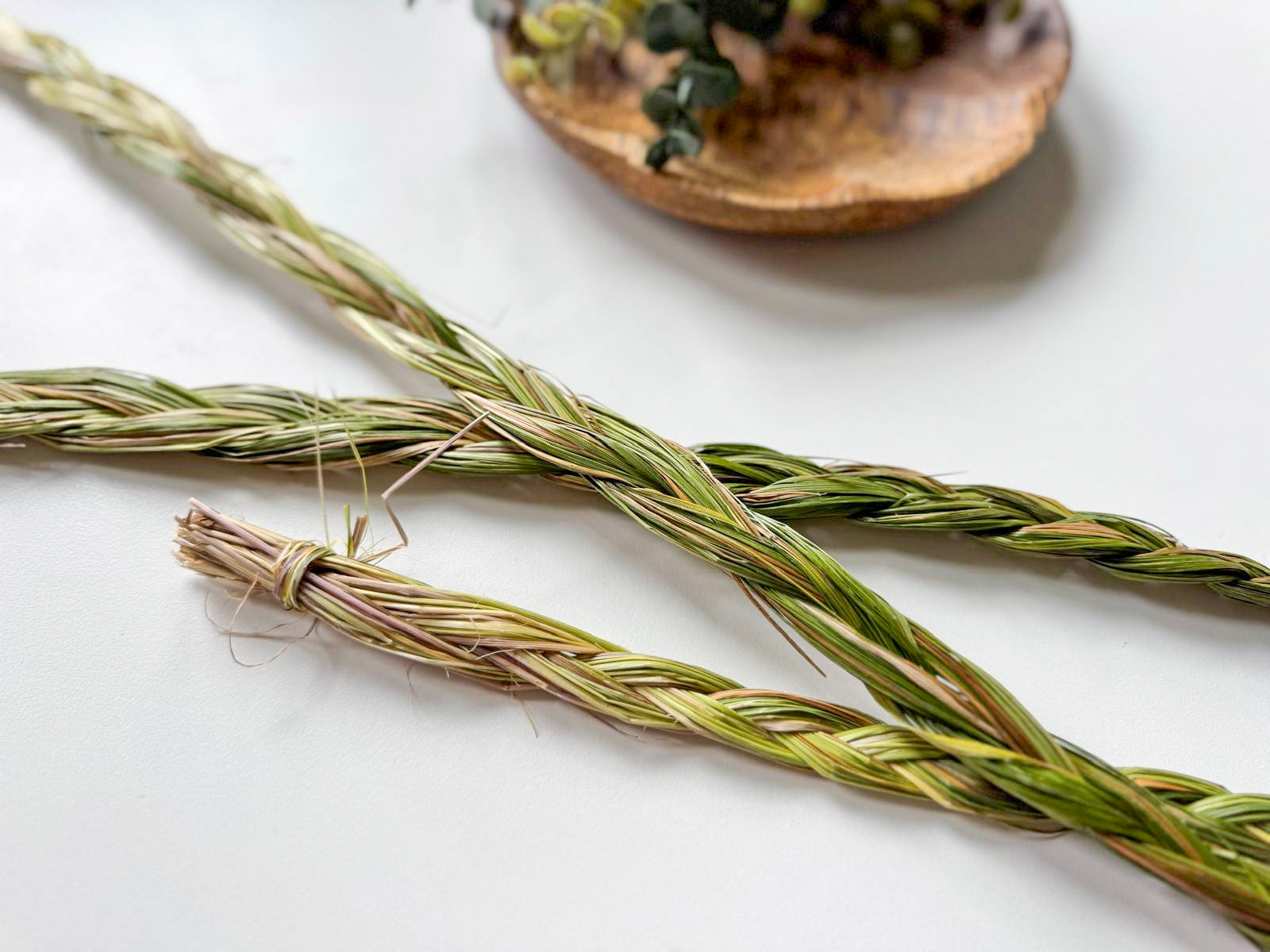 Sweetgrass Braid || Saskatchewan, Canada