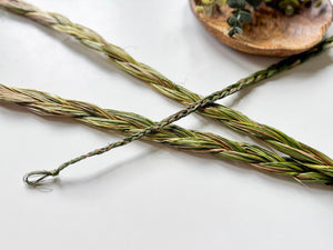 Sweetgrass Braid || Saskatchewan, Canada