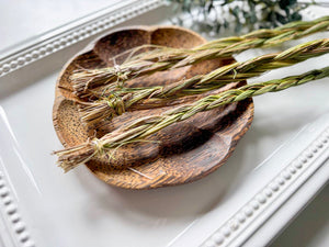 Sweetgrass Braid || Saskatchewan, Canada