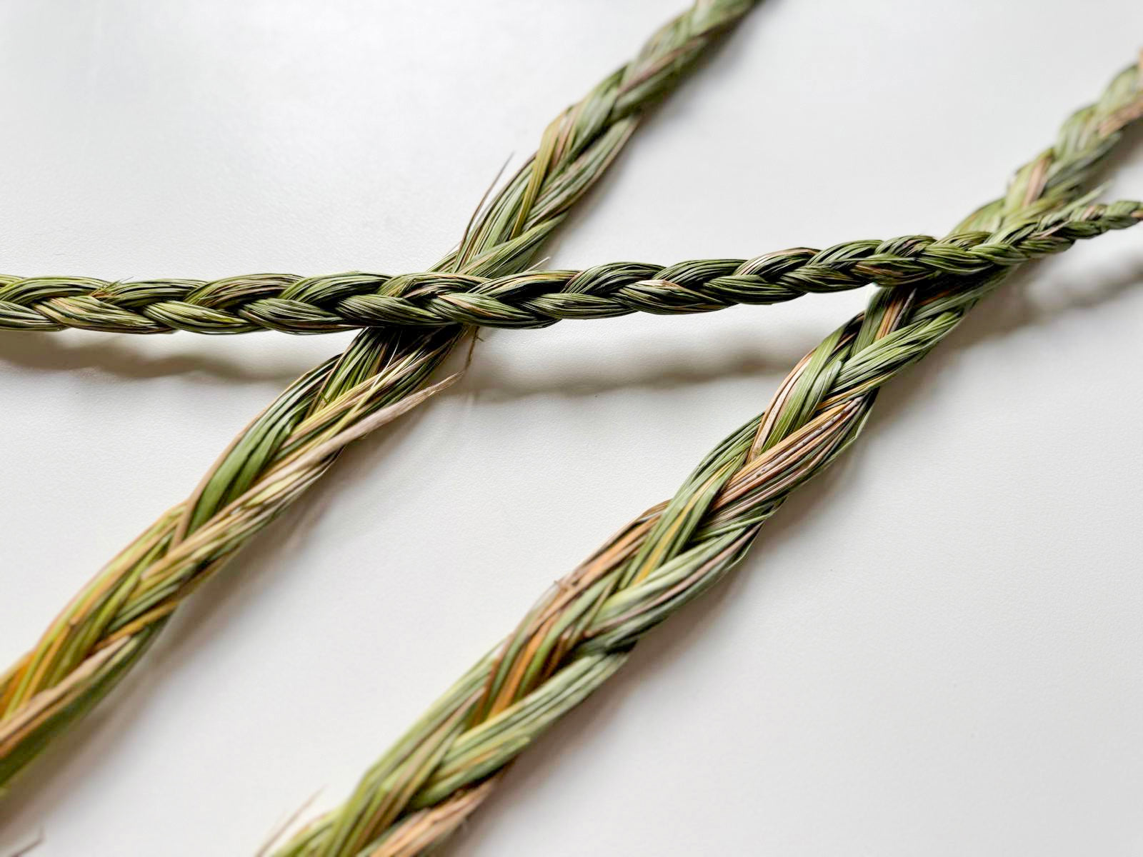 Sweetgrass Braid || Saskatchewan, Canada